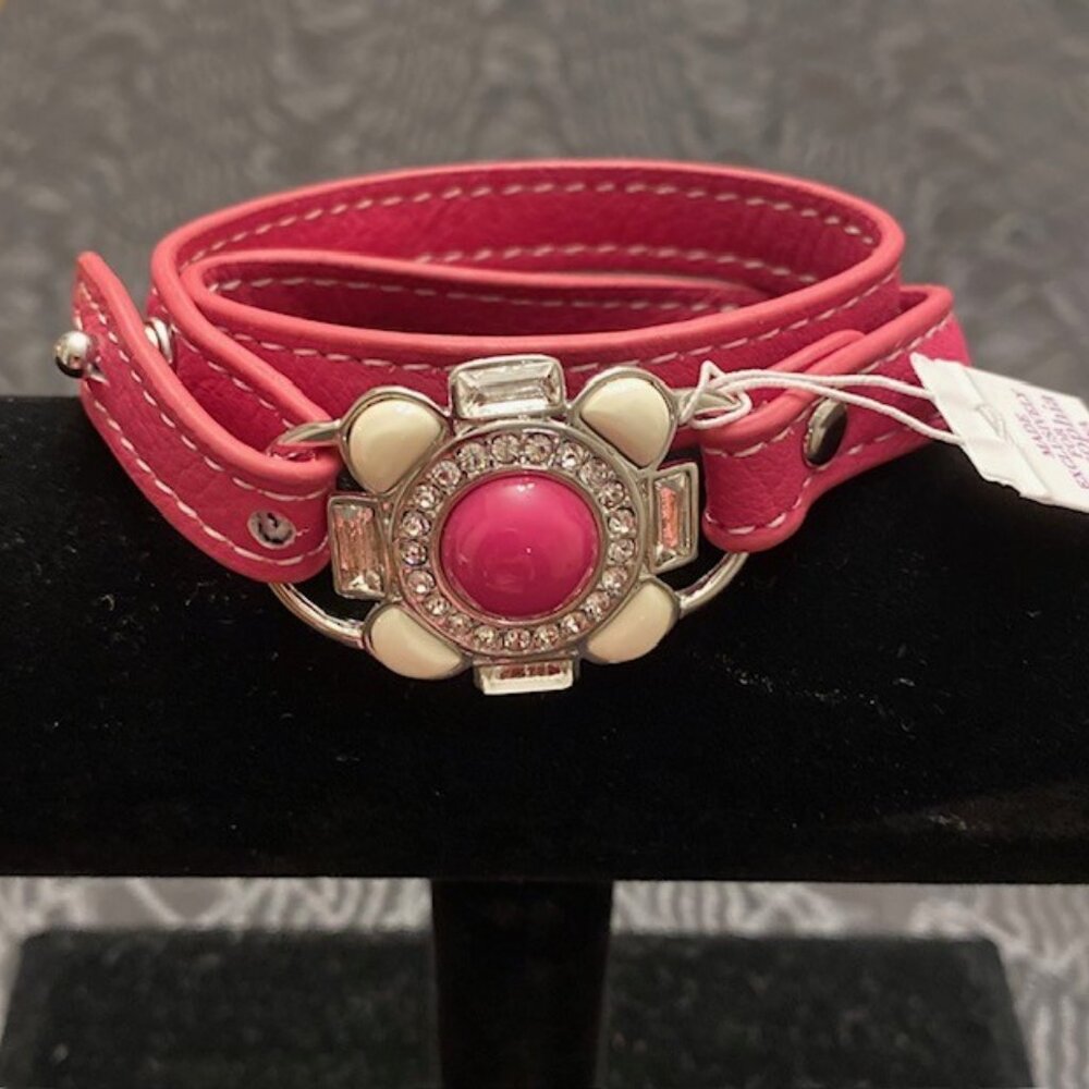 Lia Sophia "UNDER WRAPS" Bracelet